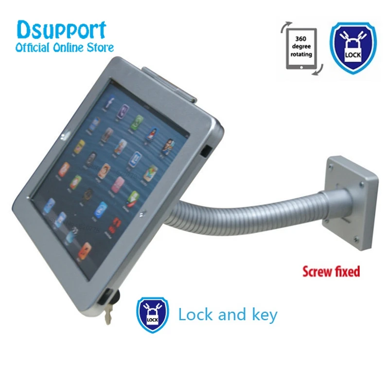 Подходит для iPad 2/3/4/5/air/pro настенное крепление настольная подставка чехол ipad