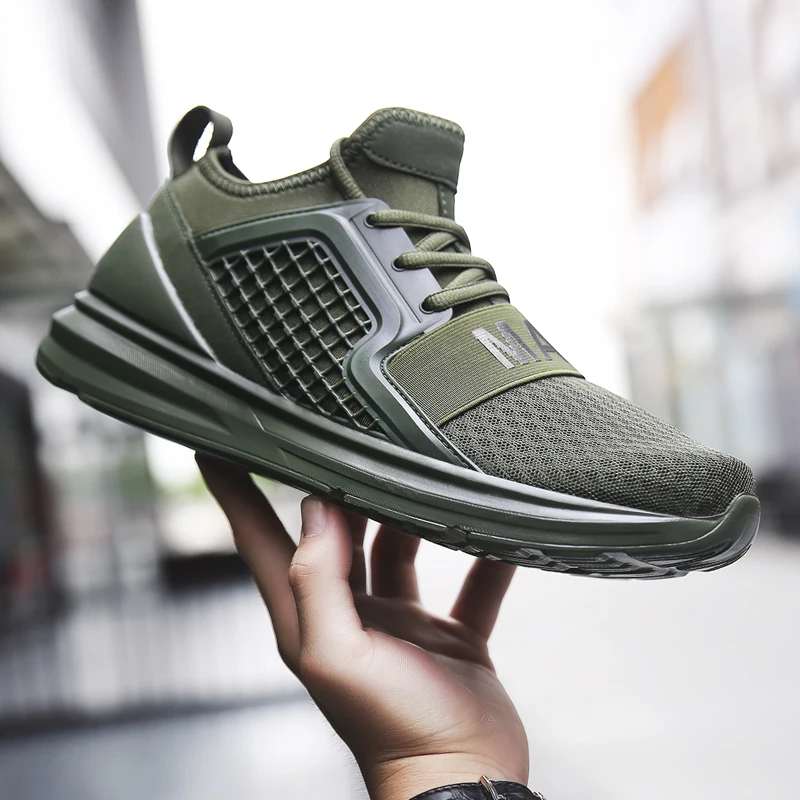 2020 New Fashion Classic Shoes Men Women Soft Comfortable Breathabl Non-leather Casual Lightweight Big Size 48 | Обувь