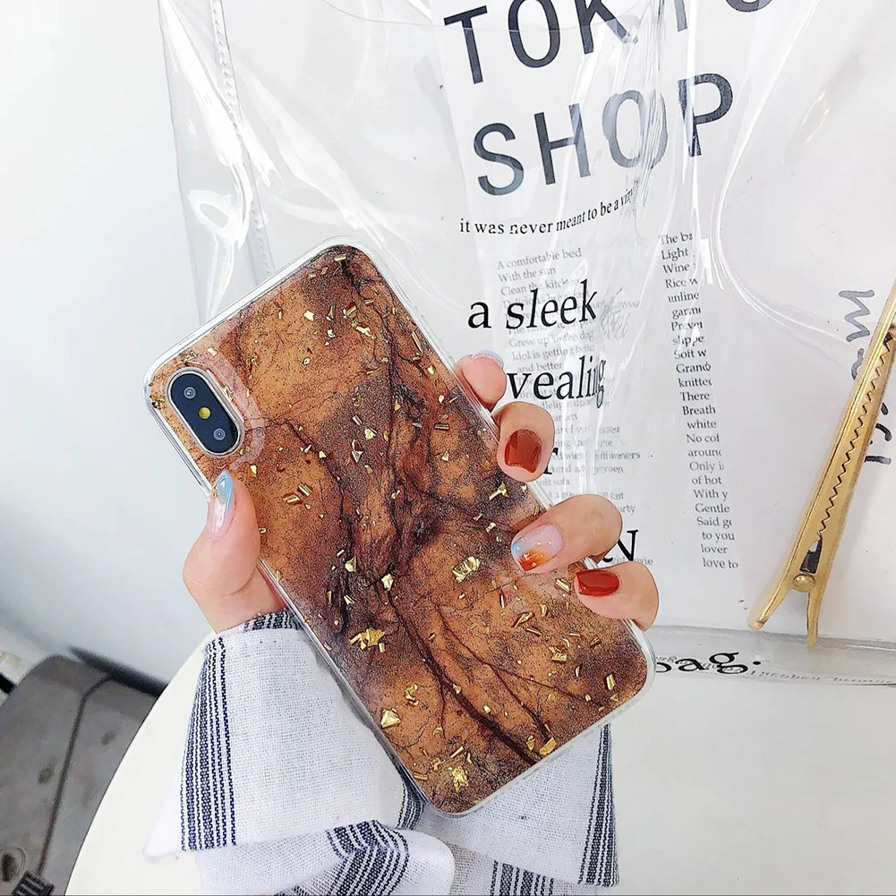 Ультратонкий противоударный чехол для iphone X XS XR мягкая задняя крышка из ТПУ Xs Max 6/6s