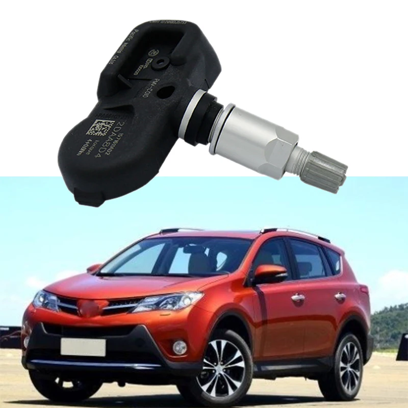 Датчик давления в шинах TPMS подходит для Toyota Lexus RAV4 IV 2014 PMV-C210 | Автомобили и