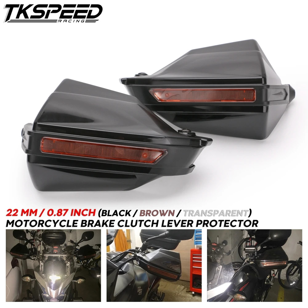 Защита для рук мотоцикла 7/8 &quot защита руля аксессуары мотокросса скутер