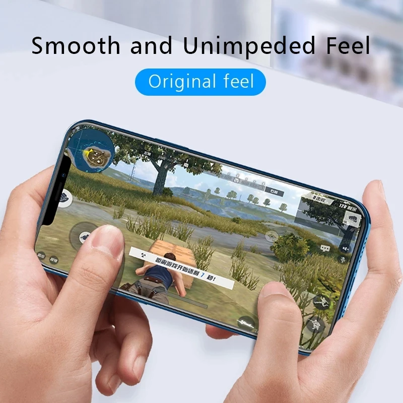 

MatteTempered Glass Screen Protectors for IPhone 11 12 Pro Max 12Mini XS X XR 7 Plus Anti-fingerprint Frosted Protective Glass