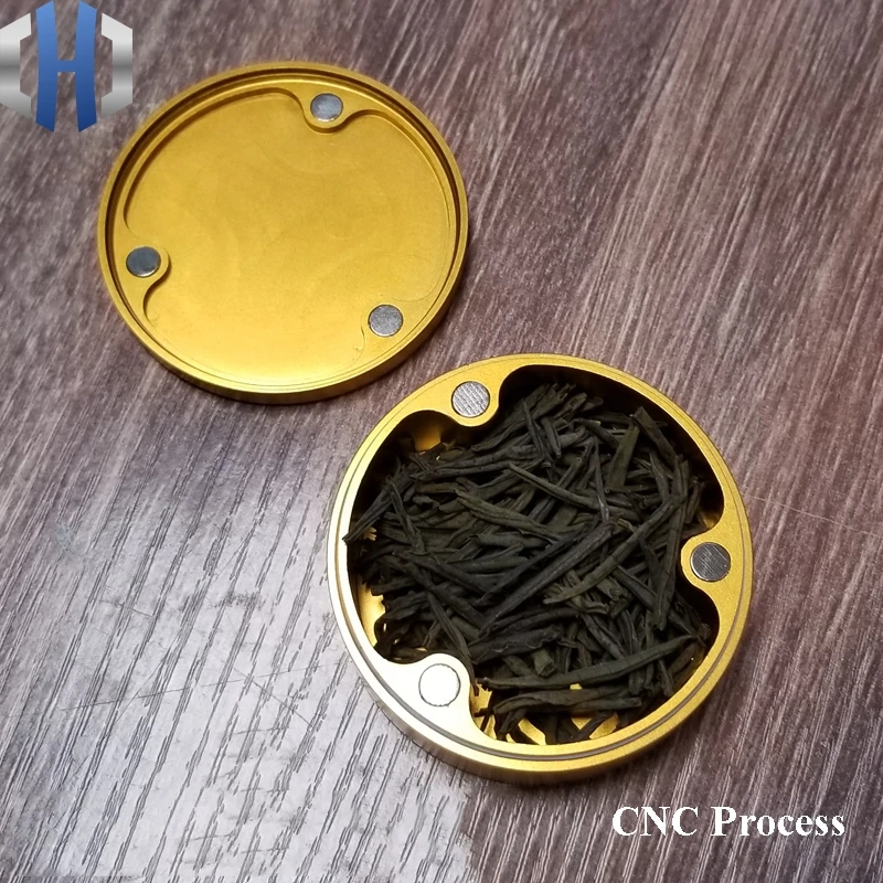 Магнитный ящик для хранения с тремя точками водонепроницаемый бак из