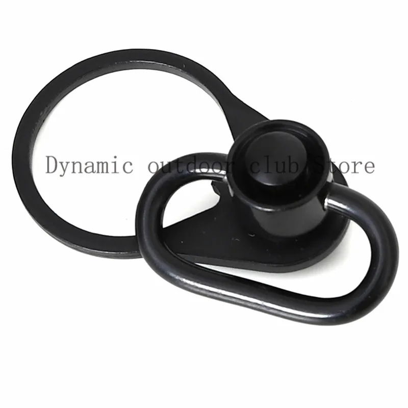 Totrait QD быстросъемный слинг поворотное кольцо тактический 30 мм Туфли с ремешком и