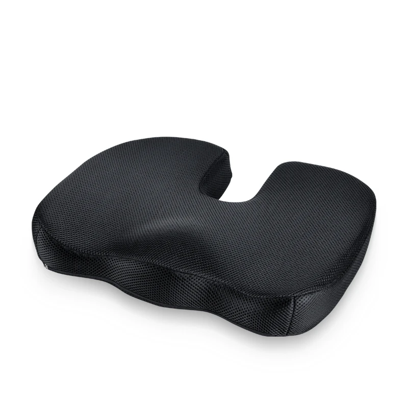 Подушка гелевая из пены с эффектом памяти удобная ортопедическая защита