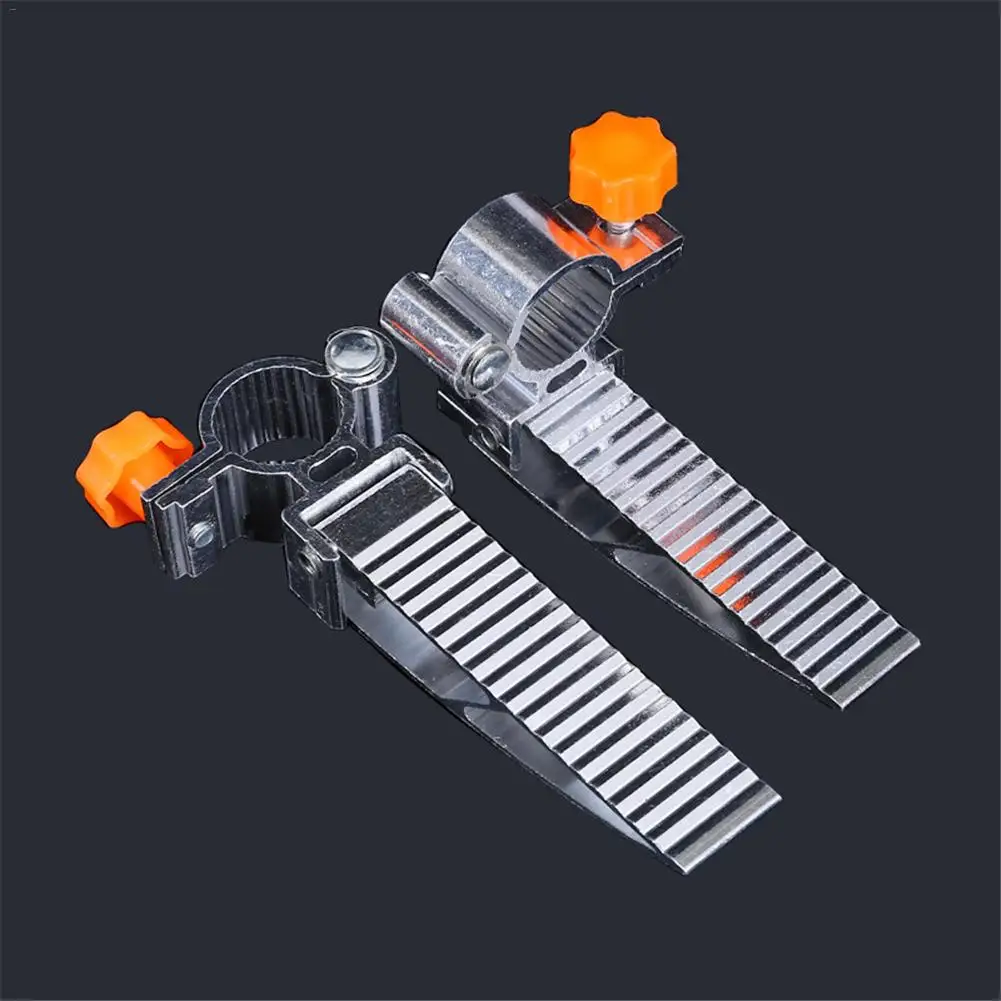 Специальное рыболовное кресло педали аксессуары из алюминиевого сплава