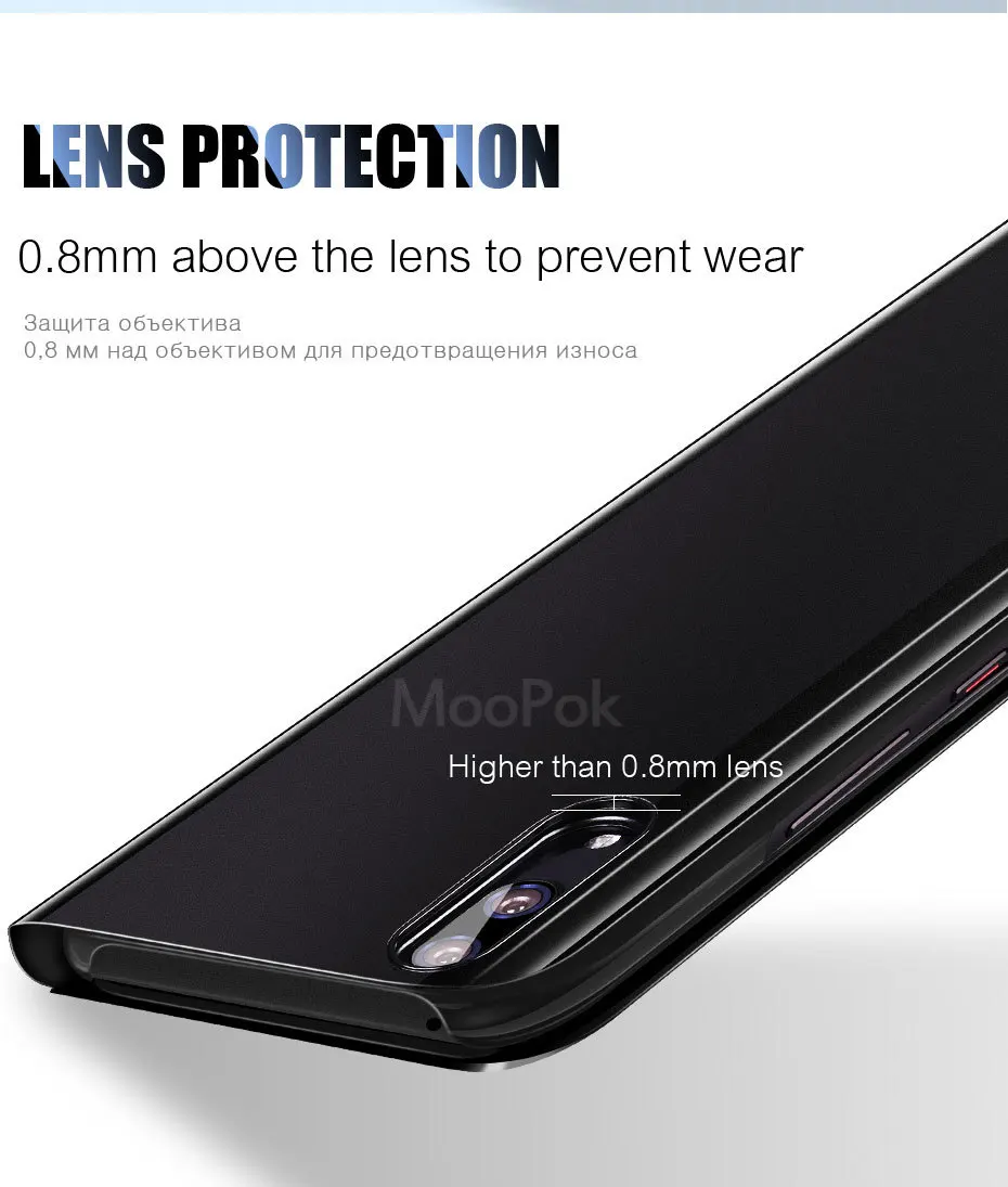 360 Полный чехол умный флип-чехол для huawei P30 P20 P10 mate 20 Lite защитный чехол для телефона для huawei P10 Plus P20 P30 Pro чехол s
