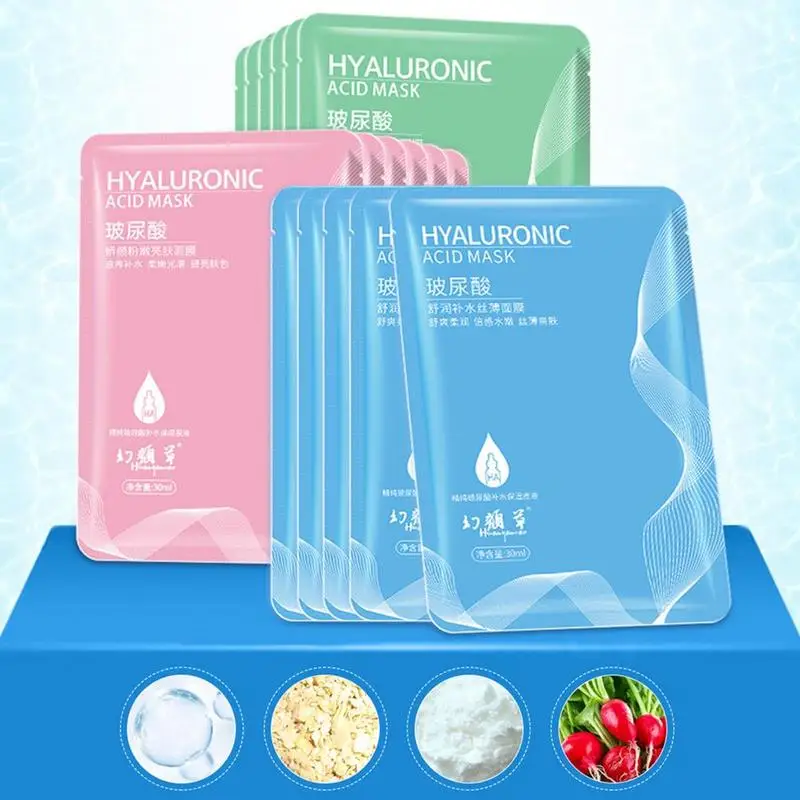 5 шт. уход за кожей завод питает и увлажняет кожу усиливает ее эластичность масло