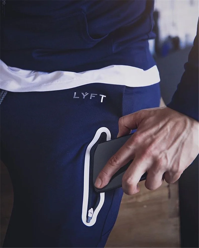 Новинка 2020 спортивные штаны JP & UK LYFT мужские джоггеры для бега тренировочные