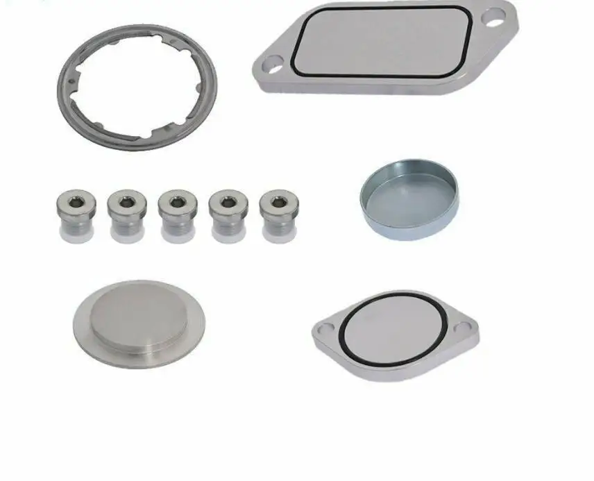 AP03 подходит для ISX 15 CM2250 CM2350 EGR Plug Stage 2| |
