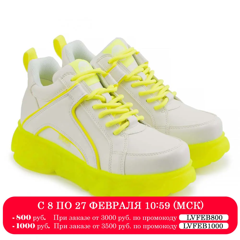 Женские кроссовки Buffalo shoes (CLD CORIN 1630236)| |