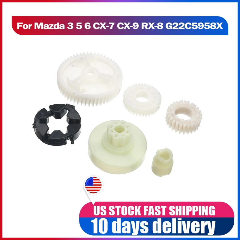 Детали для автомобильного стеклоподъемника сменный комплект регулятора