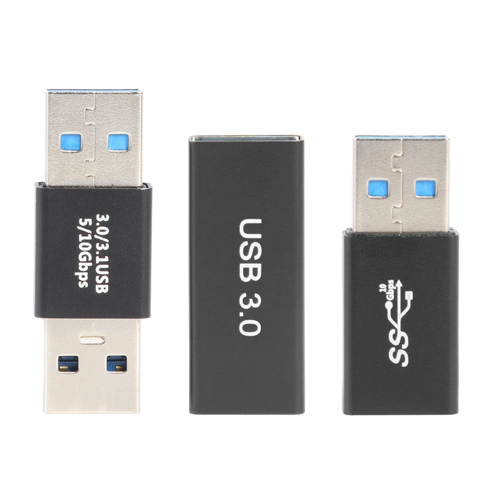 

Универсальный переходник для разъема USB 3,0 для ПК компьютера телефона USB A/M F/F конвертер для OTG link U диска