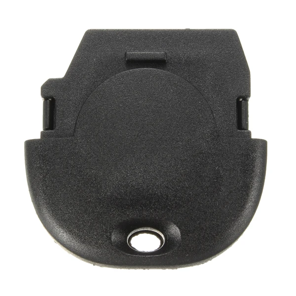 ABS долговечный черный Ремонтный комплект корпус для дистанционного ключа 2