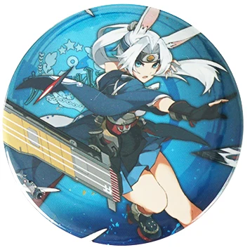 Azur Лэйн игровой значок аниме Кага ДЖАВЕЛИН Энтерпрайз warspell Hornet Hiryuu PRINZ EUGEN металлический значок брошь булавки - Окраска металла: 09 Hiryuu