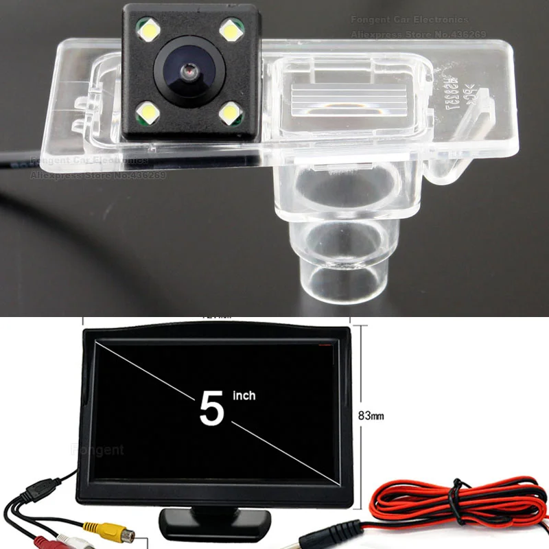 Автомобильный обратный резервный зеркало заднего вида для парковки
