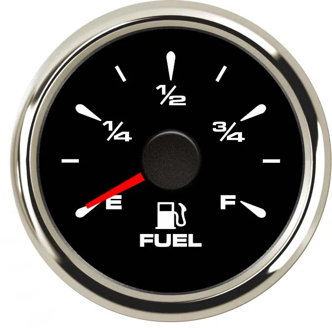 Универсальный Регулируемый датчик уровня топлива водонепроницаемый с