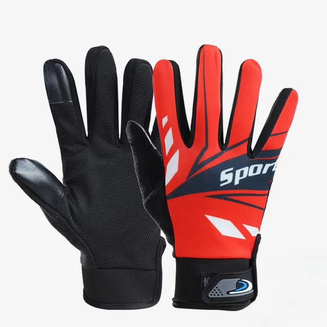 

The 2021 motorcycle Glove breathable all-finger racing glove outdoor sports protection off-road bike glove is unisex