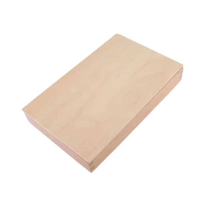 

Montessori Materials Educational Wooden Toy Colorful Checker Board Beads Math Toys Early Childhood Preschool Training