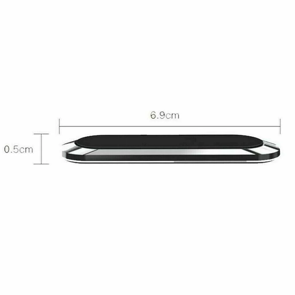 

Magnetic Car Phone Holder Car Mobile Magnet Portable Phone Car Magnet Auto Telefon Smartphone Car Magnetic Holder