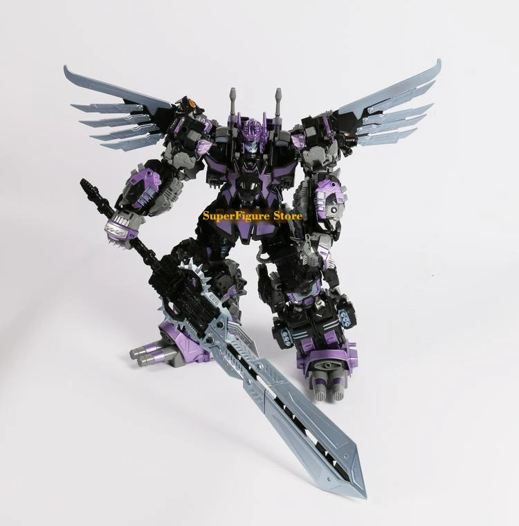 Фигурка Рекс Jinbao MMC black Predaking Feral игрушка обновленная версия|Игровые фигурки и