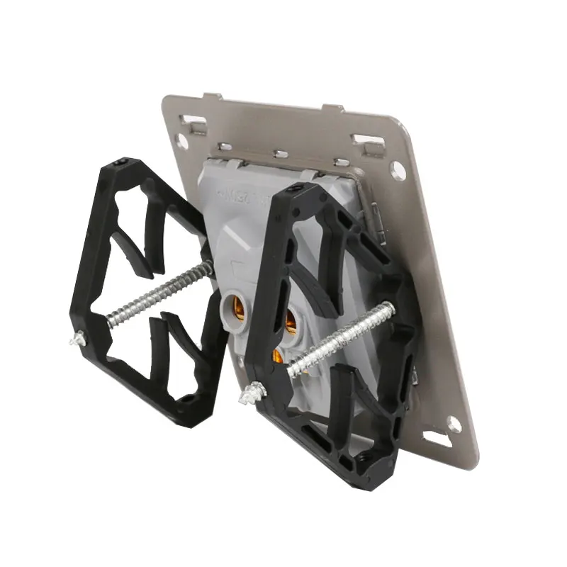 

10/20pcs Wall Switch Box Repair Tool 86mm Secret Stash Switch Cassette Repairer Support Rod Electrician Accessories