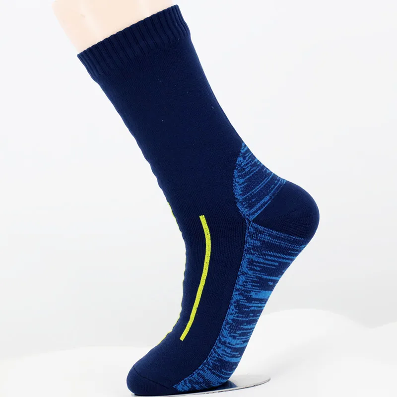 Waterproof Socks Breathable Long Outdoor Hiking Wading Camping Winter Skiing Warm Diving Socks