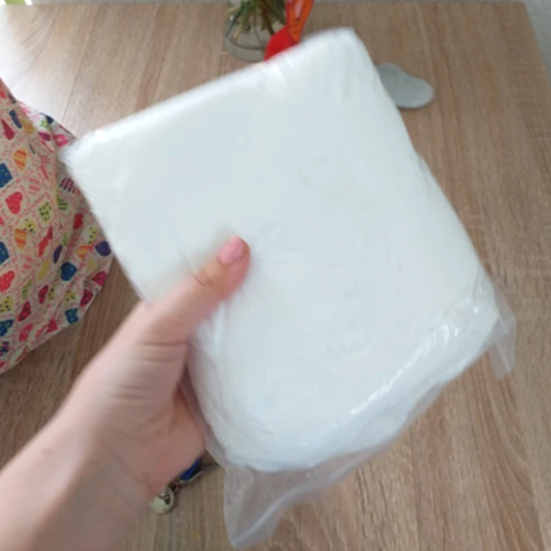 500 г Полимерная глина ультра-светильник DIY Моделирование глины вискоза мягкий