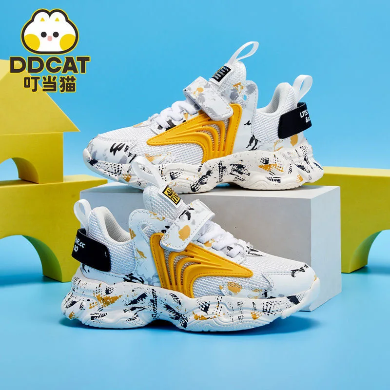 

Male Sneakers kids Boy child sneaker casual children's flat shoes casual shoes children from 2 to 7 years booties 2021