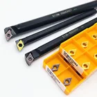 Внутренний поворотный инструмент держатель S08K-SDUCR07 S10K-SDUCR07 S12M-SDUCR07 S14N-SDUCR07 S16Q-SDUCR07 для DCMT070204 карбдная вставка