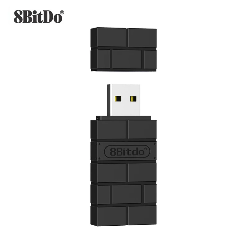 8Bitdo USB беспроводной Bluetooth адаптер приемник для Windows Mac Nintendo Switch PS3 PS4 игровой