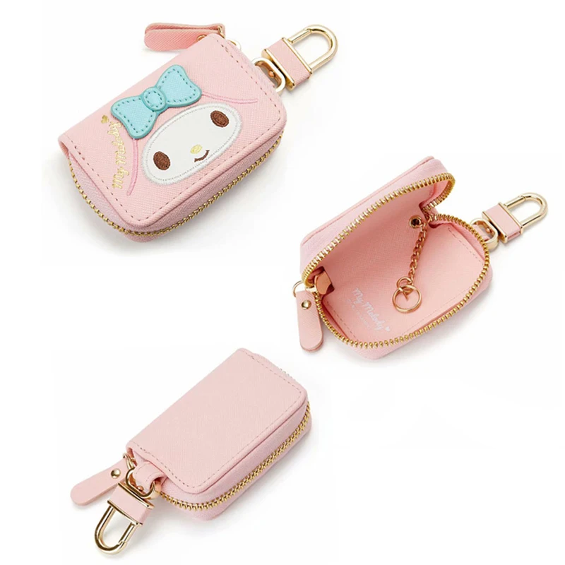 Милый чехол для ключей GM с героями мультфильмов женский дома|Сумки вещей| |
