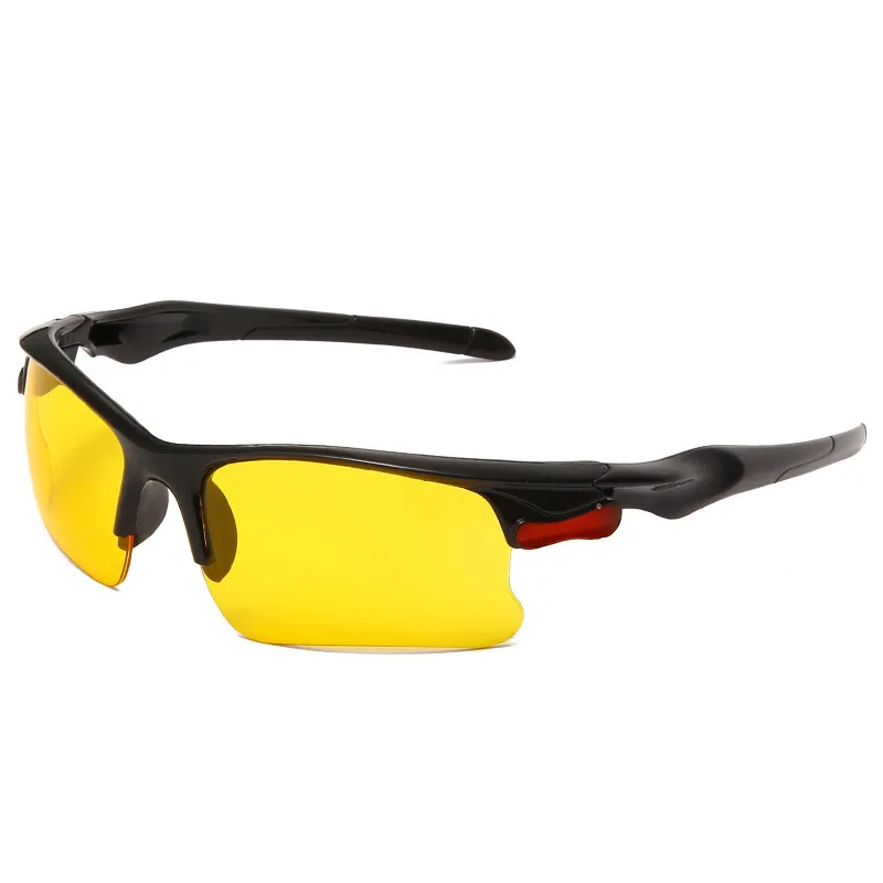 

Gafas De Sol Hombres Sports Cycling Glasses Retro Driving Goggles Brand Design Night Vision Goggles 2021New Luxury Sunglasses