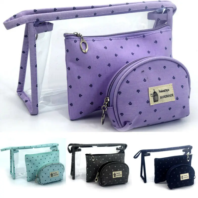 Многофункциональный портативный кошелек коробка для путешествий макияж Mosmetic