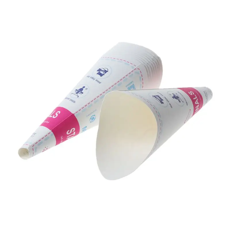 10 шт./лот одноразовые бумажные писсуары для женщин устройство мочеиспускания