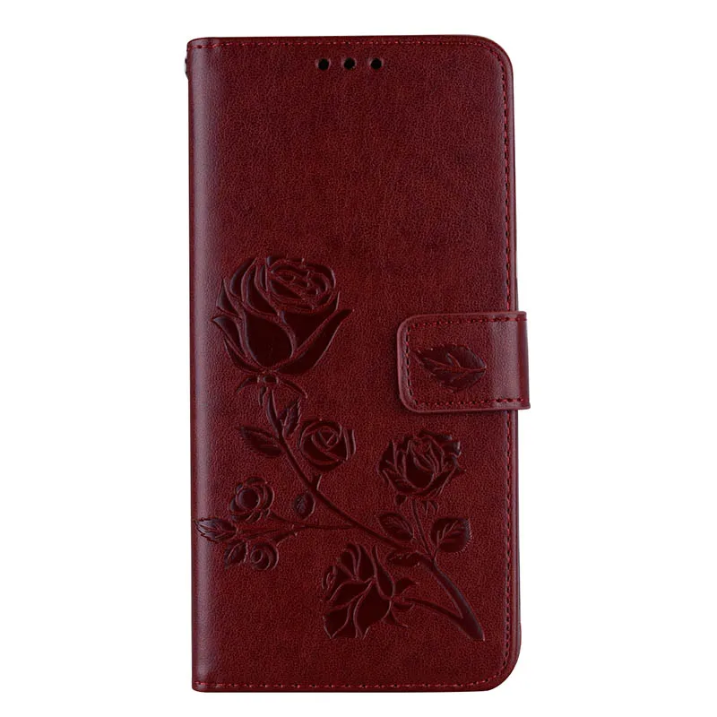 Brown Чехол для huawei Honor 9 10 20 Lite 8A 8X чехол для телефона для huawei P Smart P20 Pro P9 Lite mate 20 Lite B95 - Цвет: Brown