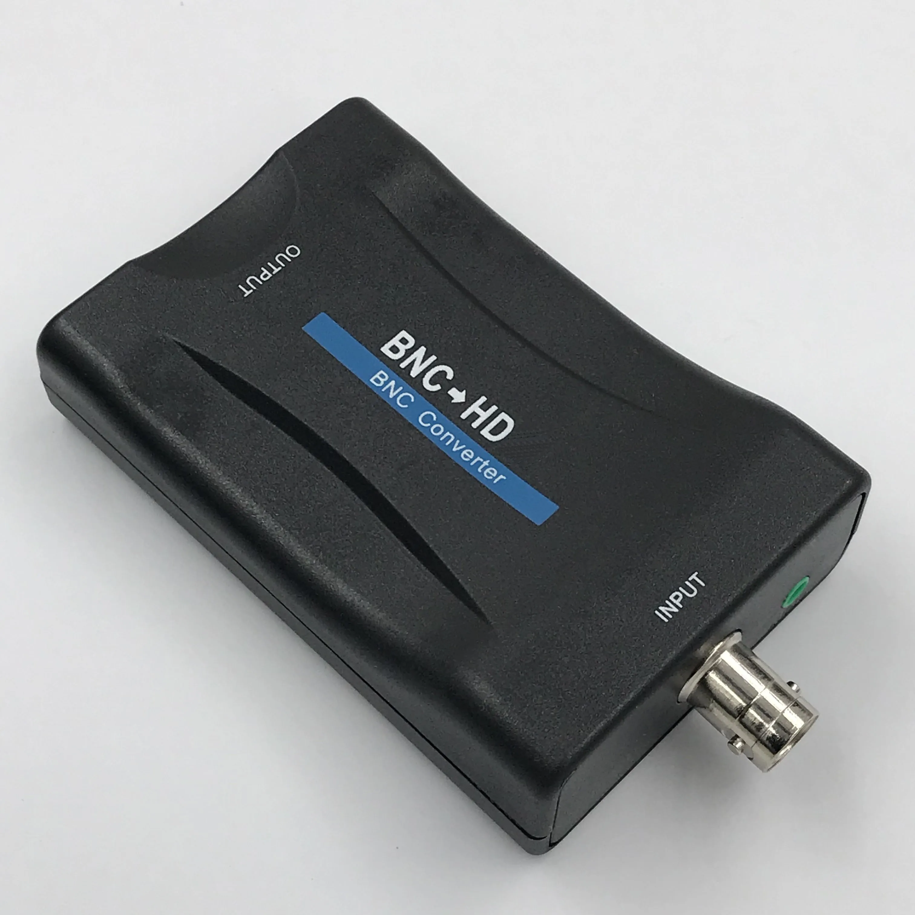 Конвертер BNC в HDTV поддержка передачи сигнала 1080P HDMI совместим с VCD DVD XBox PS PSP |