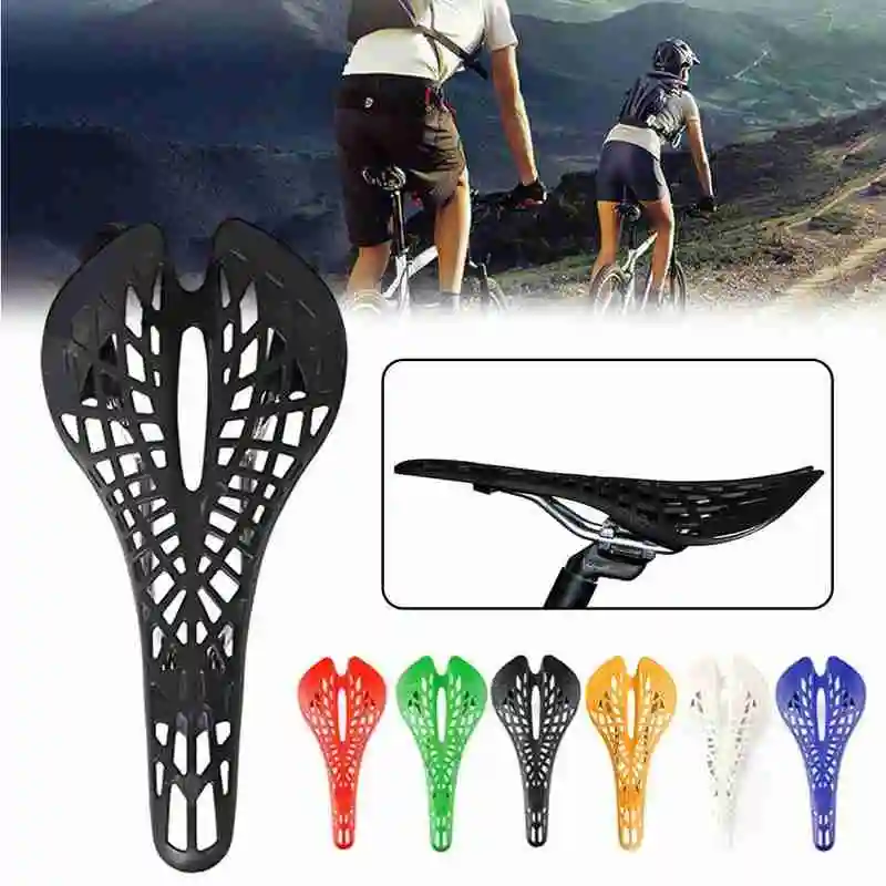 Амортизирующее Сменное пластиковое ультралегкое амортизирующее седло для