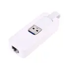 USB 3,0 Ethernet адаптер сетевой концентратор 2500 Мбитс 2,5G RJ45 Lan адаптер для ноутбука Win7Win8Win10