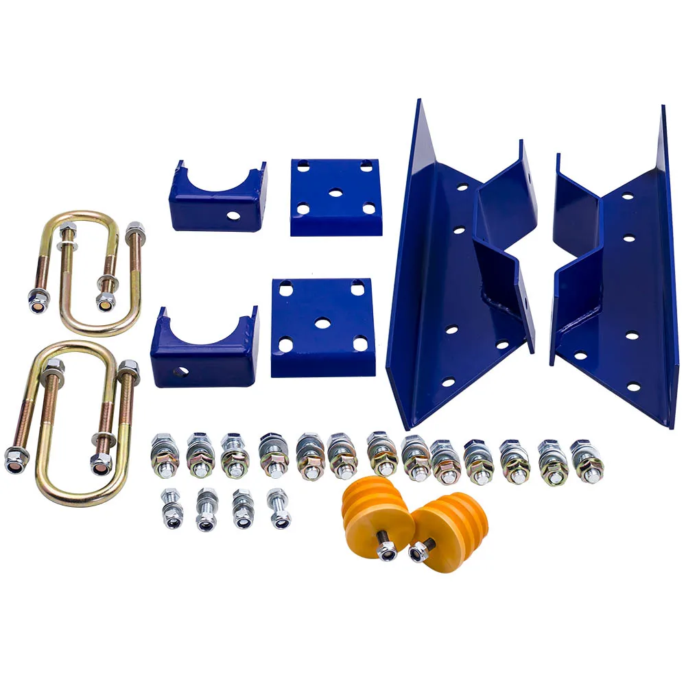 

Rear Flip Kit 6" Lowering For Chevy C10 Scottsdale Standard Pickup 1975-1987
