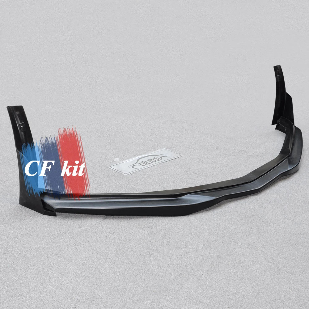 Комплект бампера CF из ПУ для Chevrolet Camaro 2016UP 3 шт.|Амортизаторы| |