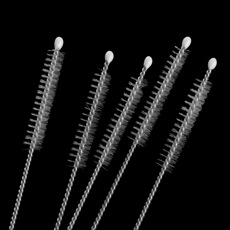 Прямая поставка 5 шт. Детские чистящие щетки для бутылочек чайник кухни