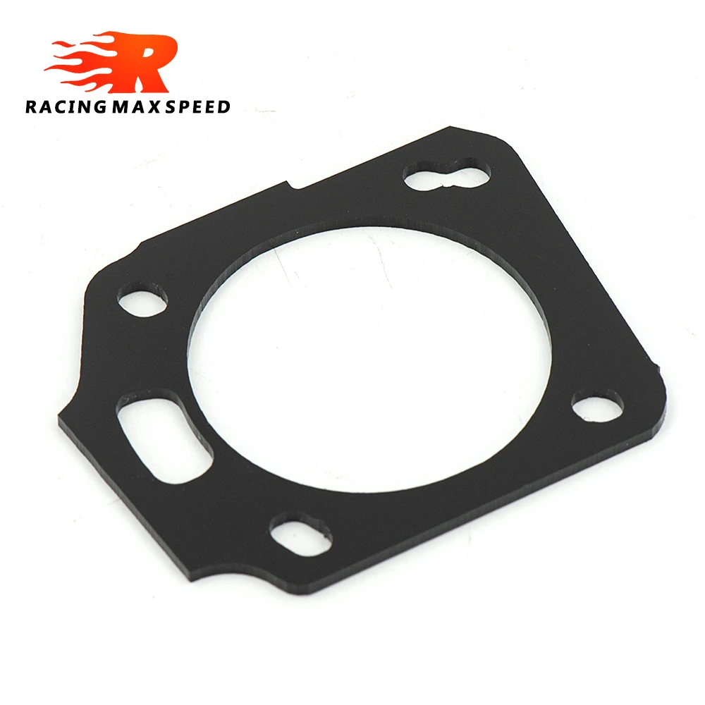 K SERIES K20 K24 70 мм Корпус дроссельной заслонки термопрокладка для Honda Civic Acura RSX