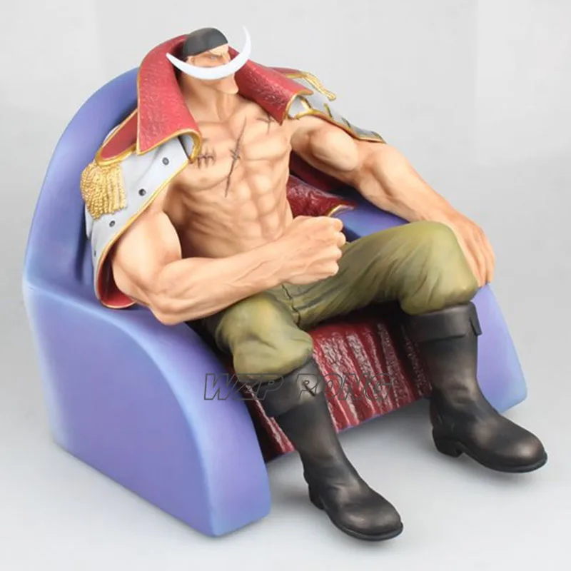 20 см Одна деталь четырех императоров Эдвард Ньюгейт сидячем положении фигурка