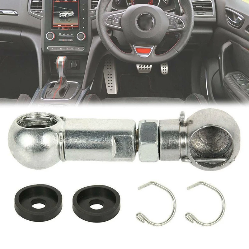 Сцепление педаль ссылка шар сцепления шарнир стержень комплект для Renault Clio Twingo