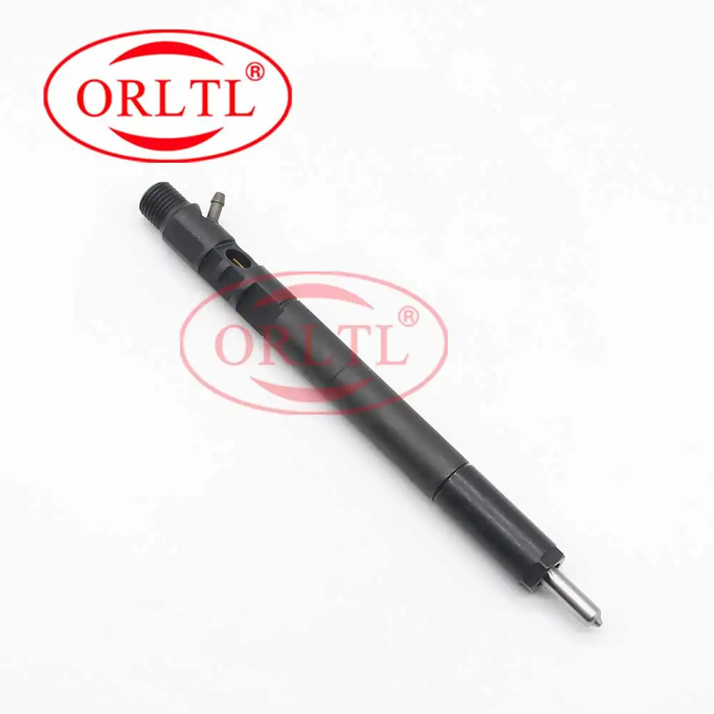 Новый оригинальный дизельный инжектор ORLTL EJBR02601Z (A6650170121) R02601Z и 2601Z Для SSANGYONG Rexton 2.7L