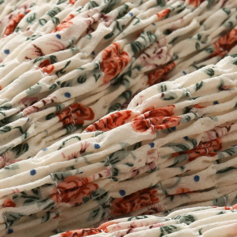 Женские шифоновые рубашки в стиле Харадзюку винтажные пикантные летние топы с