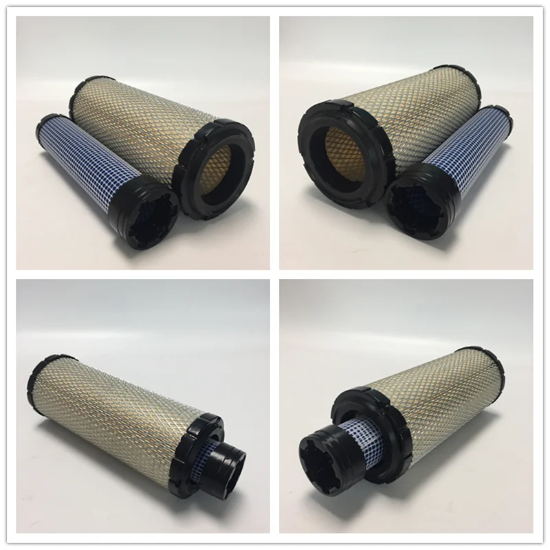 Корпус воздушного фильтра в сборе для Аксессуары экскаватора Komatsu PC35MR-1-2-3-MRX-1A