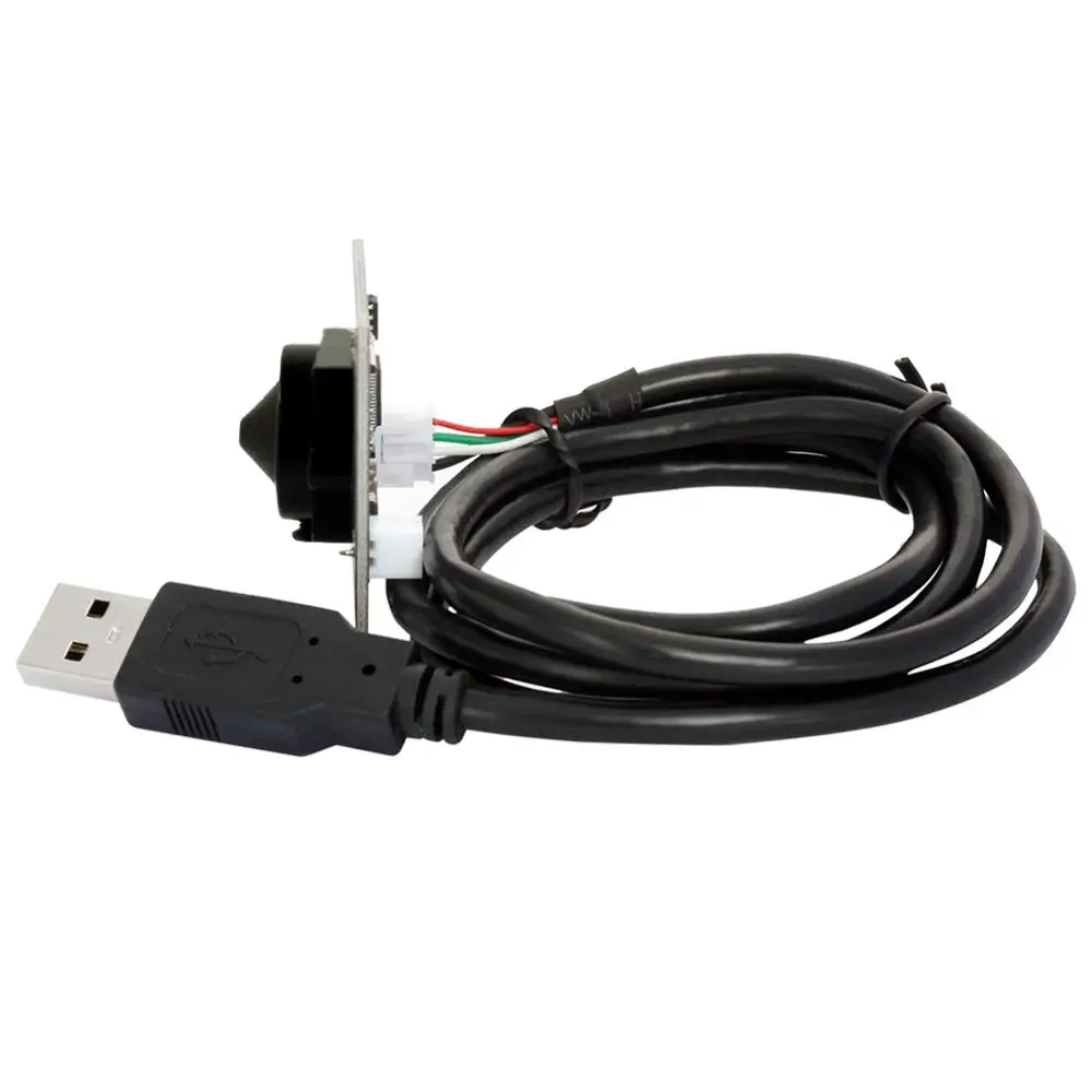ELP 8mp высокоскоростной Мини sony IMX179 cctv HD USB плата модуль камеры с 3 7 мм