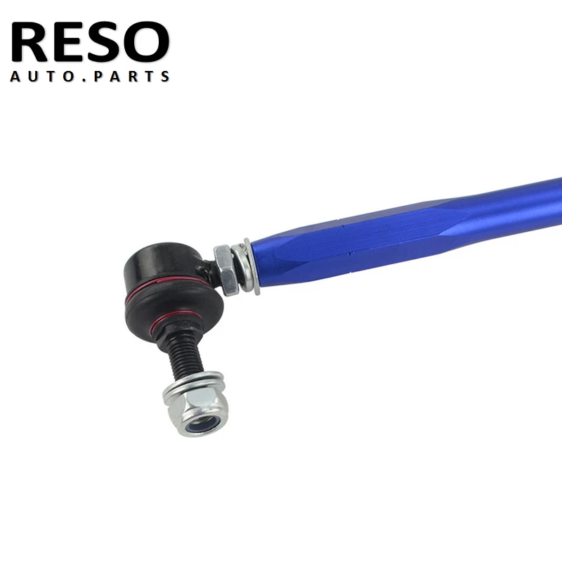 Синий шариковый шарнир 300 мм 345 регулируемый рулон шариковое соединение для BMW 3